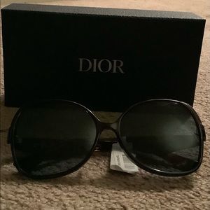 DIOR Women’s 47mm Round Sunglasses